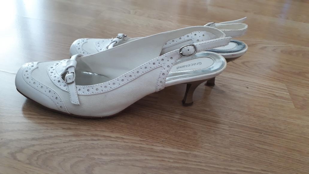 Dámské lodičky č.40 - 4