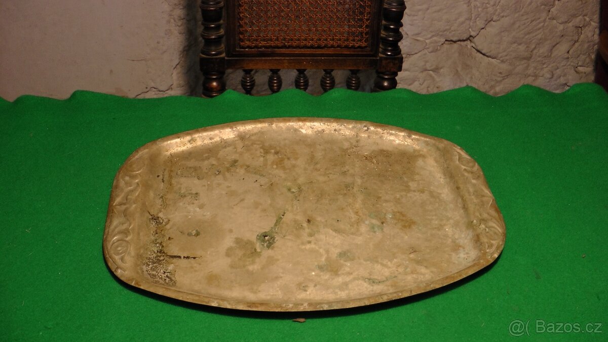 Zámecké podnosy - 4