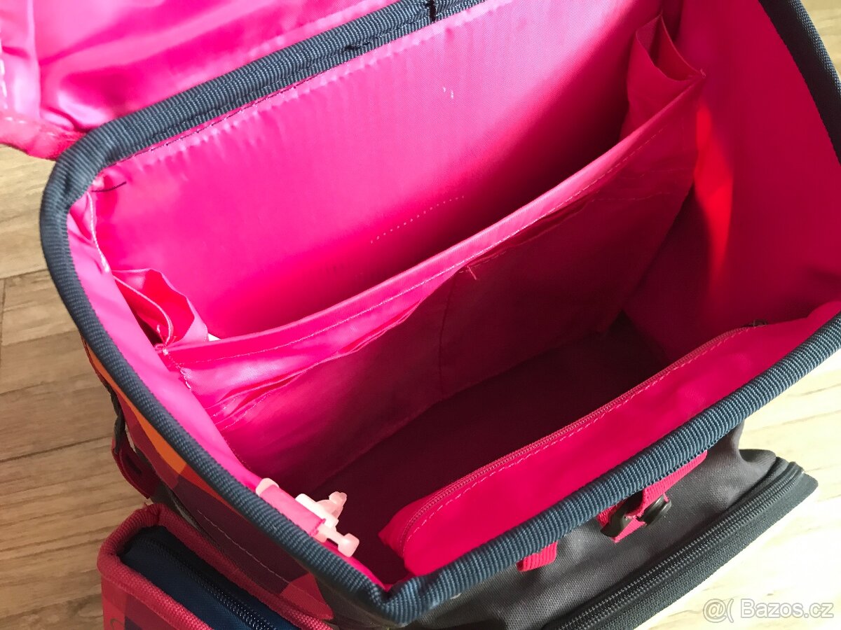 školní aktovka Oxybag - 4