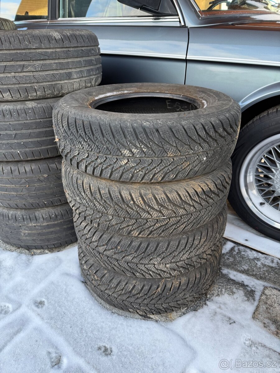 175/70 R13, zimní pneu - 4
