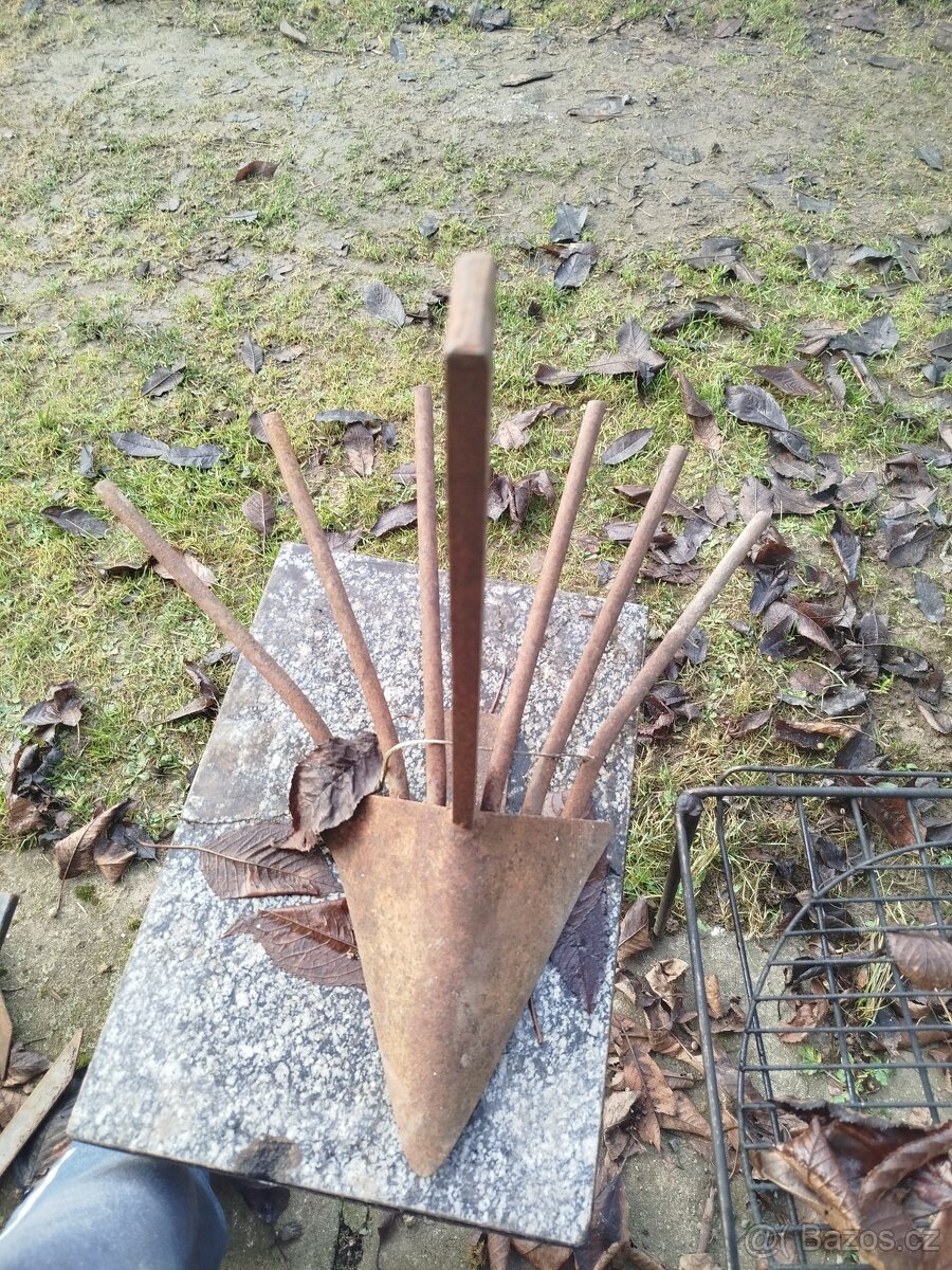 Příslušenství ke kultivátoru Mountfield - 4