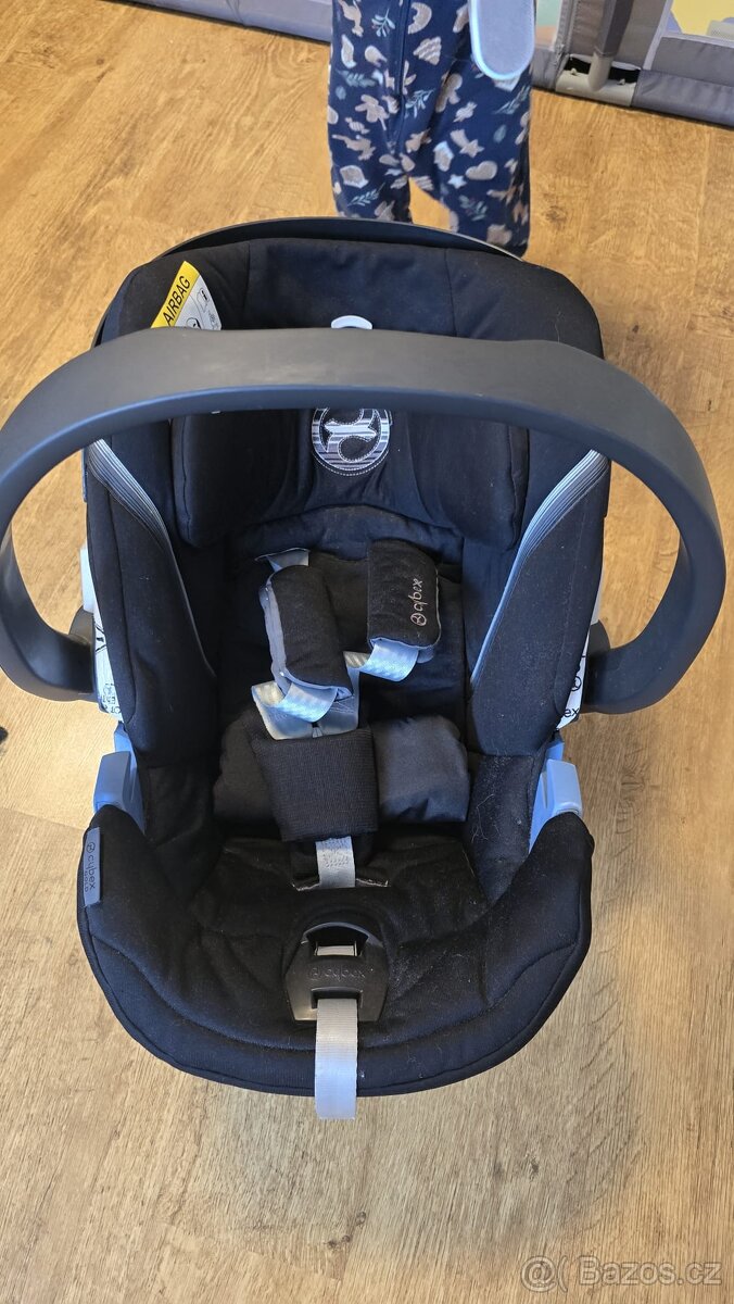 Cybex Aton 5 + zakladna - 4