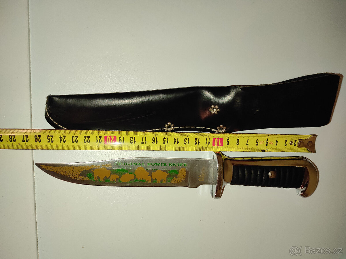 Lovecký nůž ?? - 4