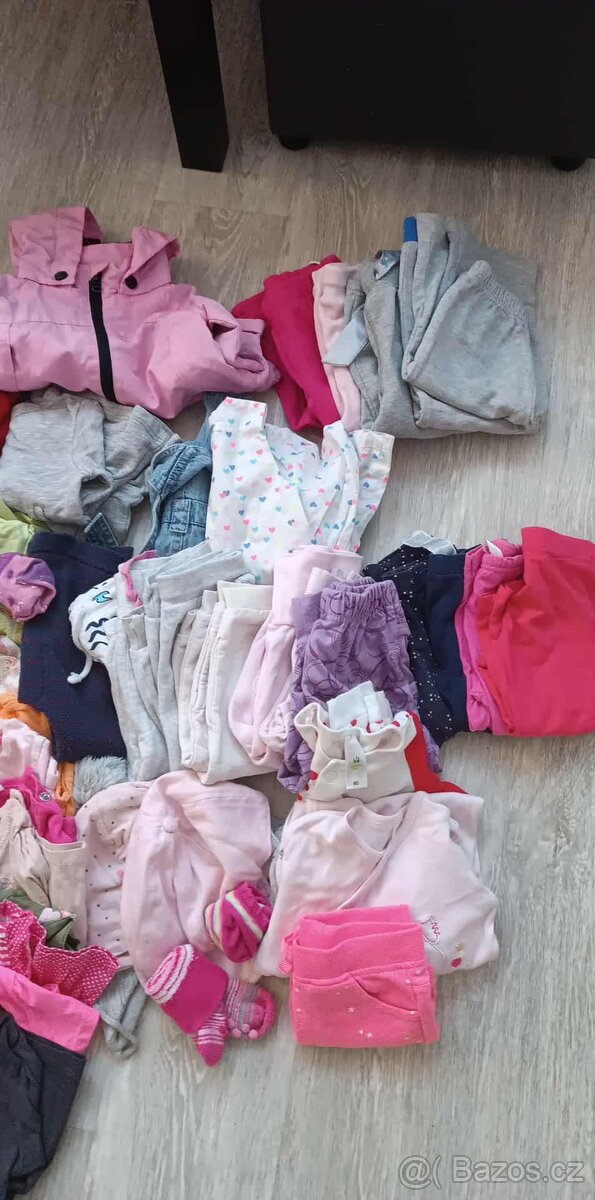Oblečení holka 80 - 4