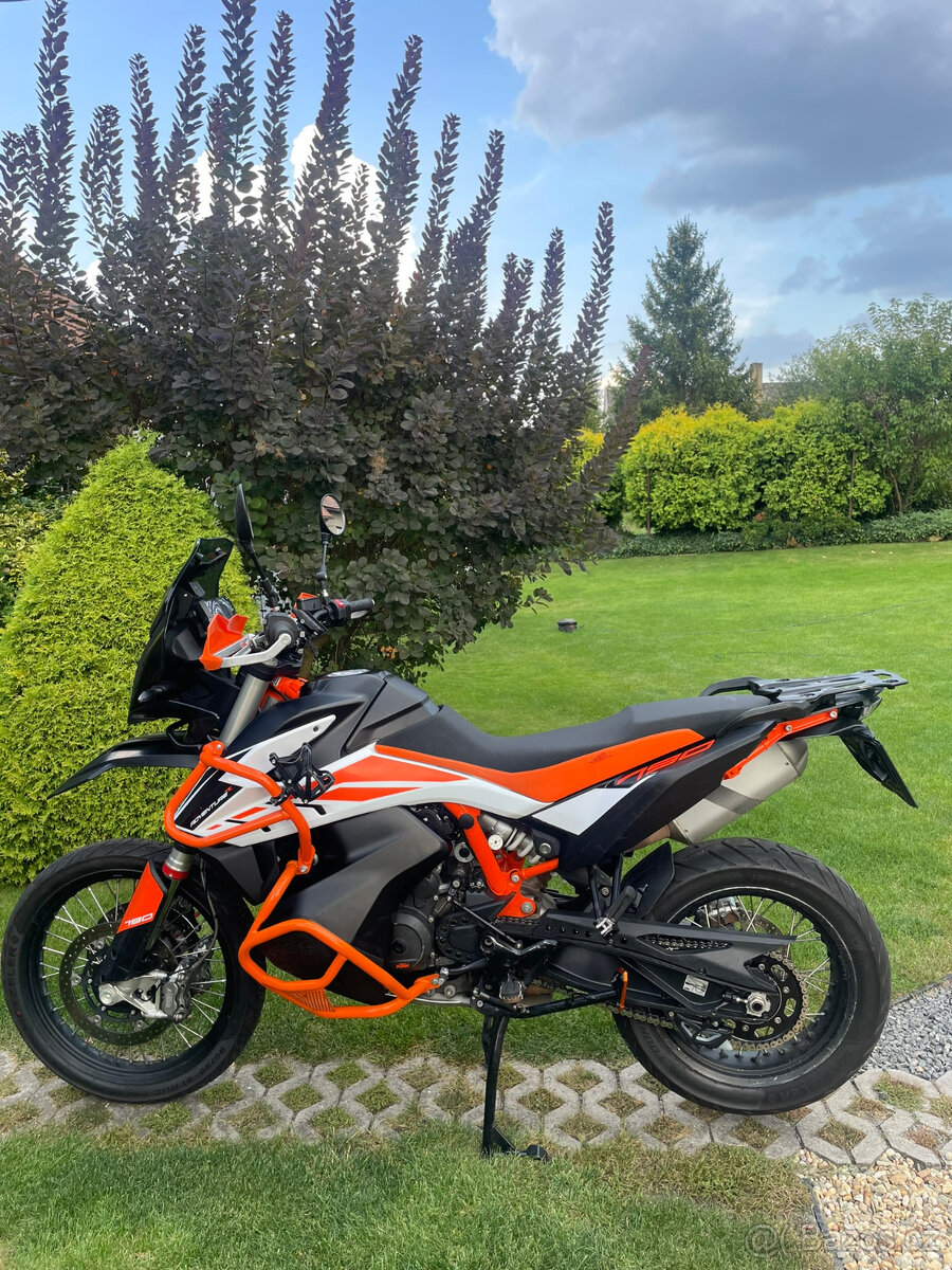 KTM 790 Adventure R - 4