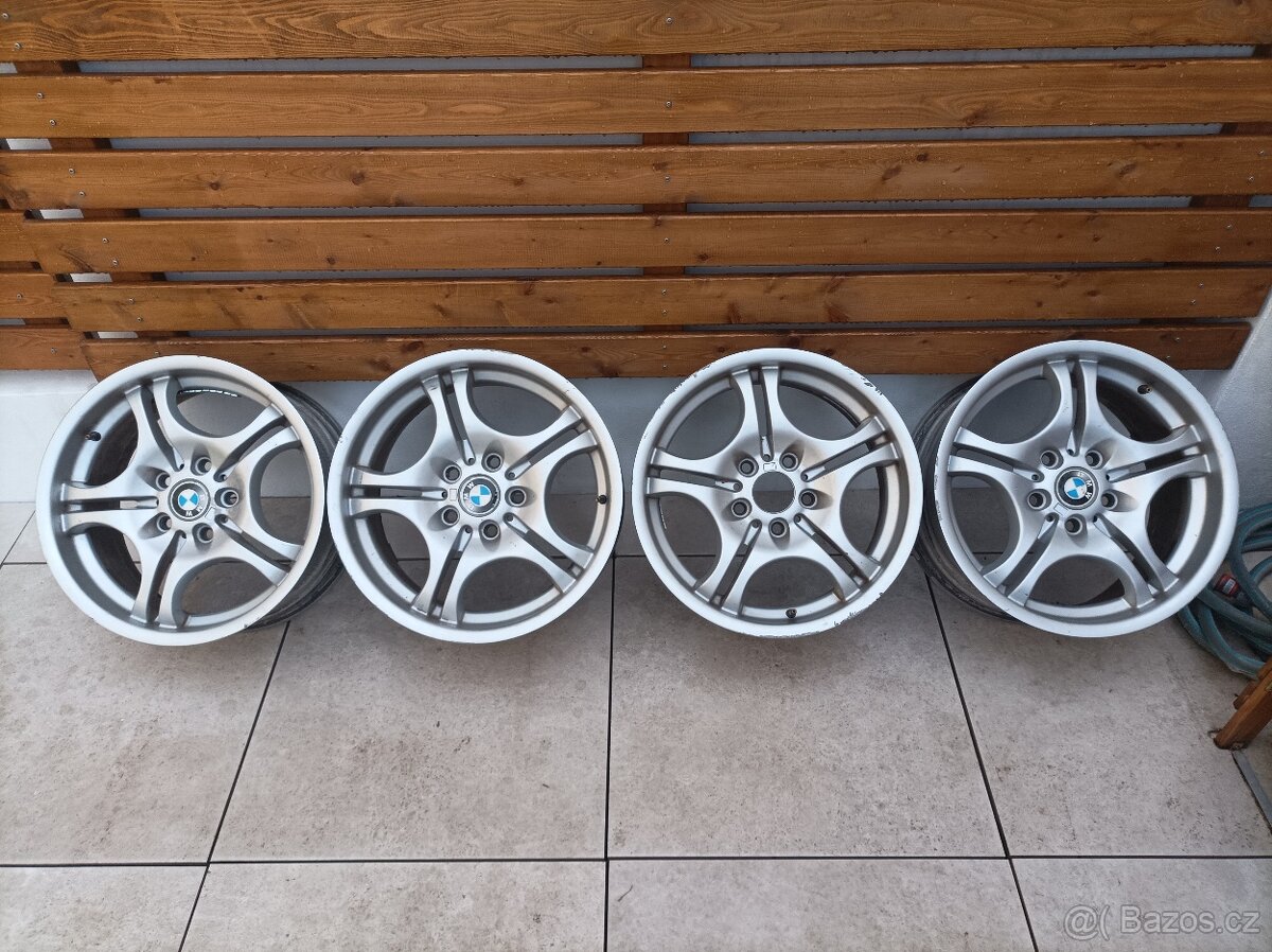 ALU BMW M styling 68 r17 - 4