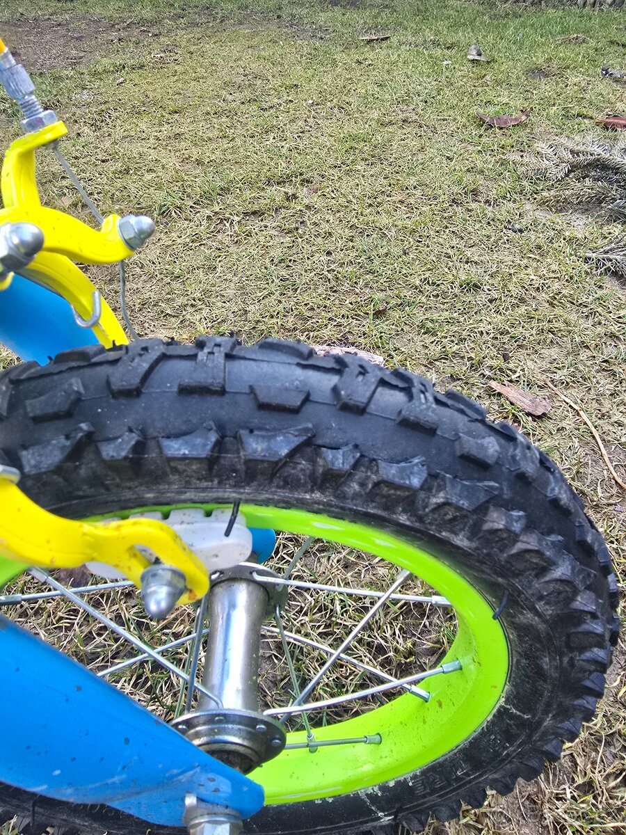 Dětské kolo - 4