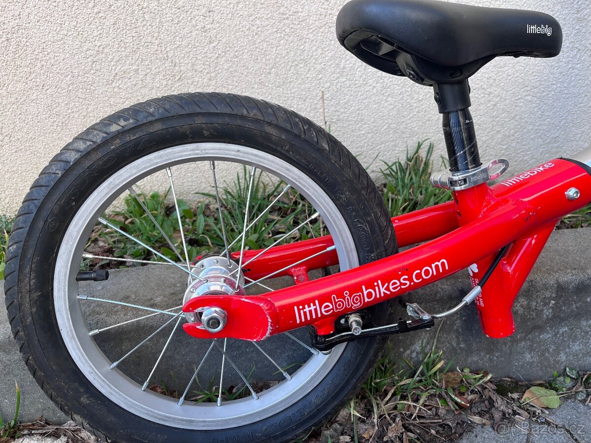 Odrazedlo a kolo little big - 4