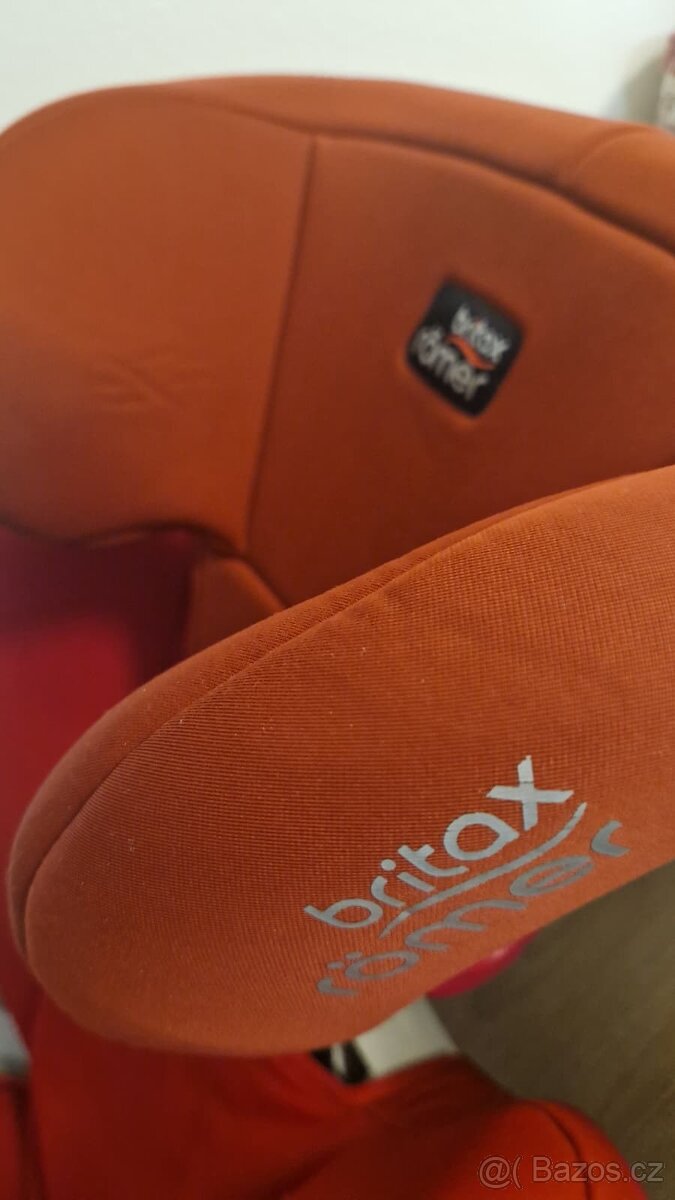 RÖMER KIDFIX SL červená - 4