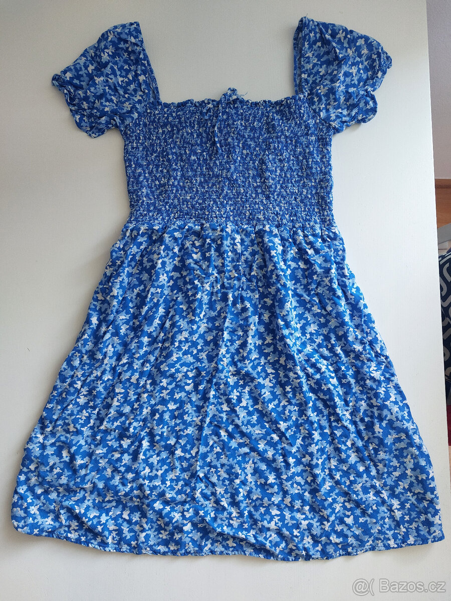 Dívčí oblečení - letní mix (15 ks) - 4