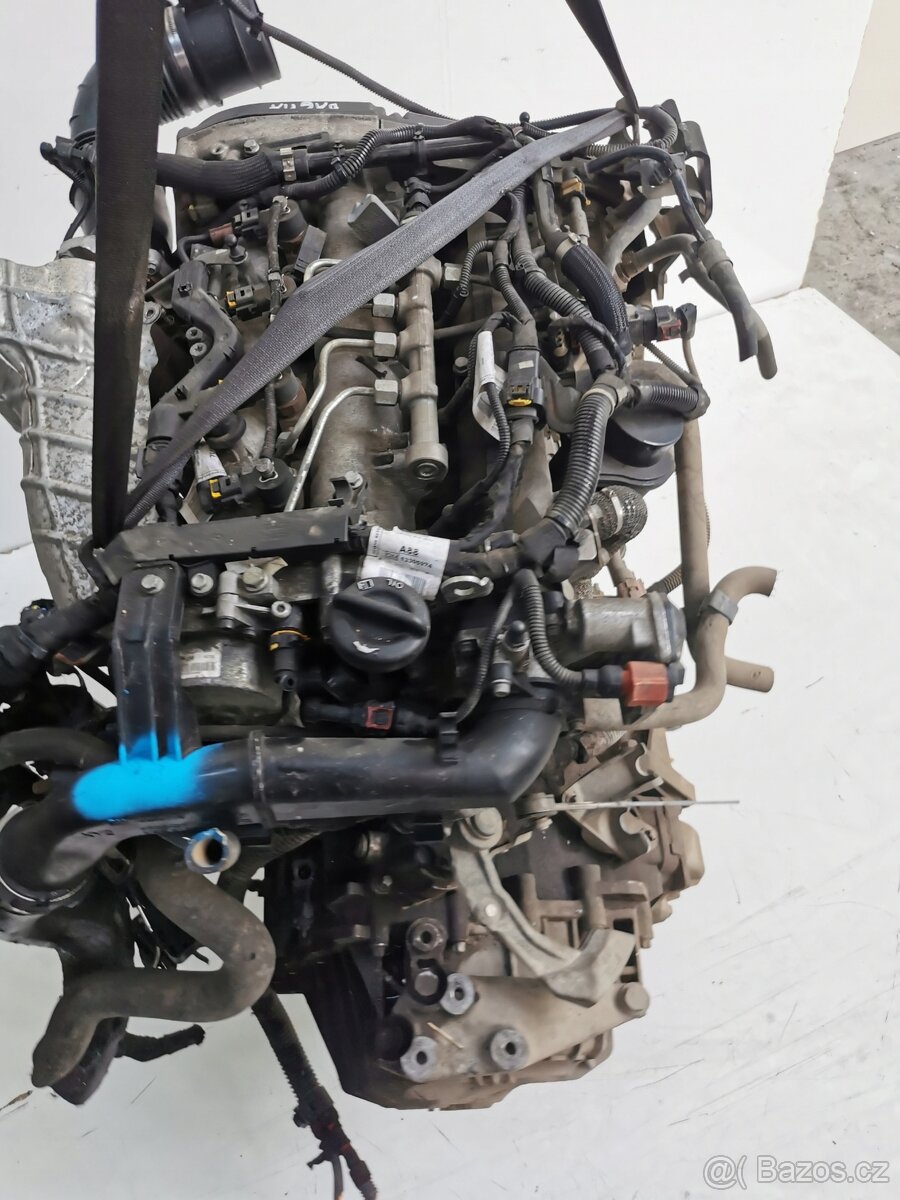 MOTOR OPEL ASTRA INSIGNIA ZAFIRA - 4