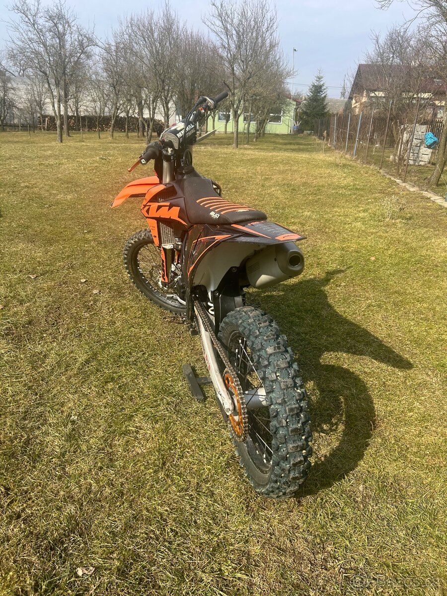KTM 350 SXF - 4