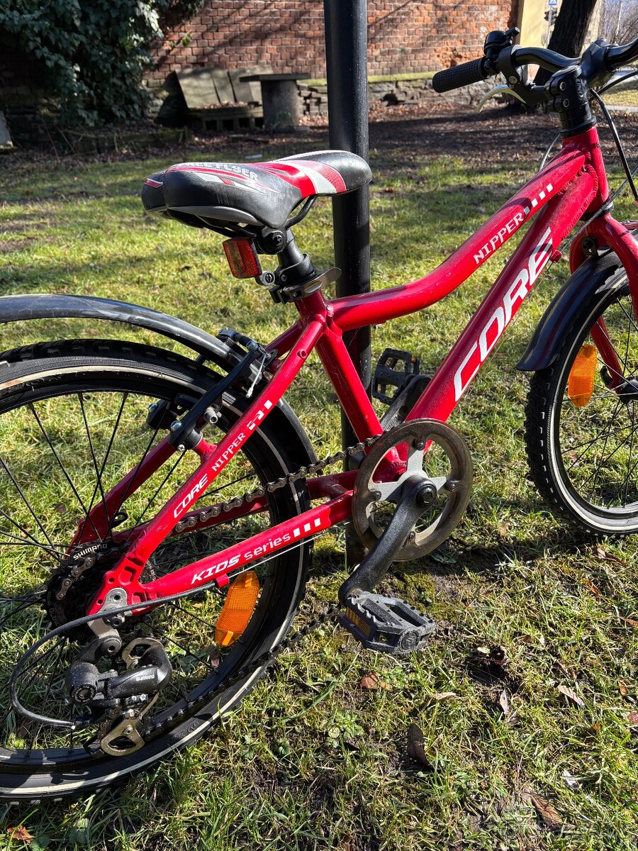 Dětské kolo Core nipper 20 - 4