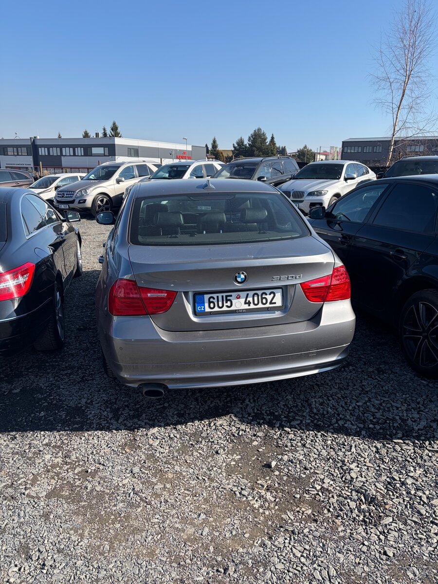 BMW 320 bez registru na splátky - 4