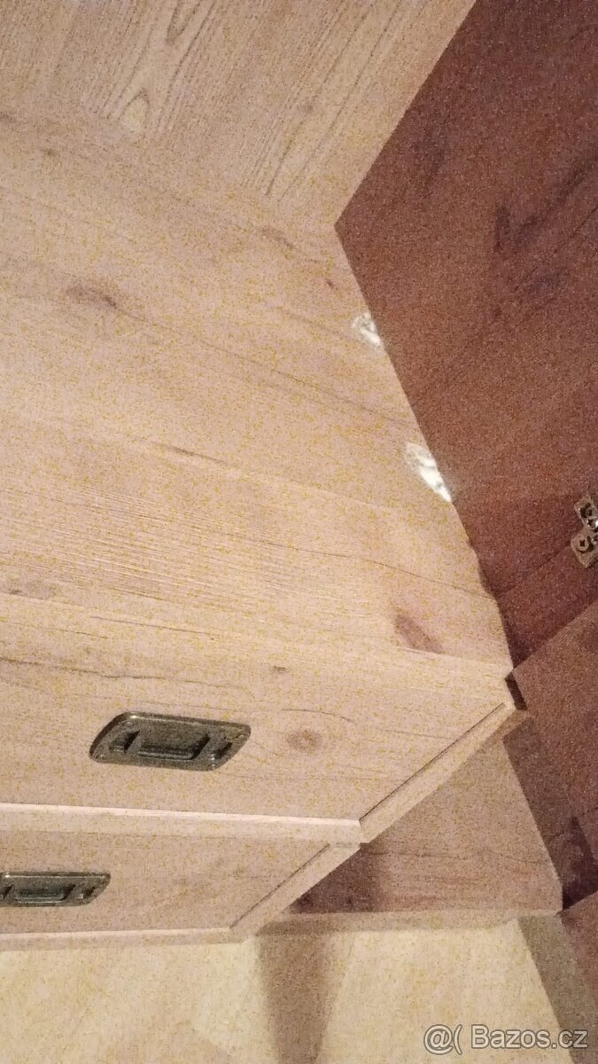 Obývací stěna - 4