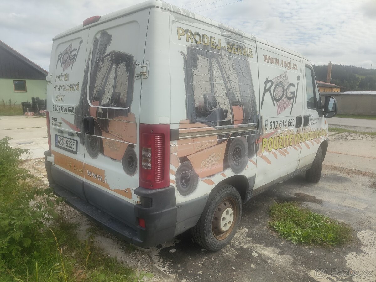 Citroen Jumper 2.0 Hdi - 4