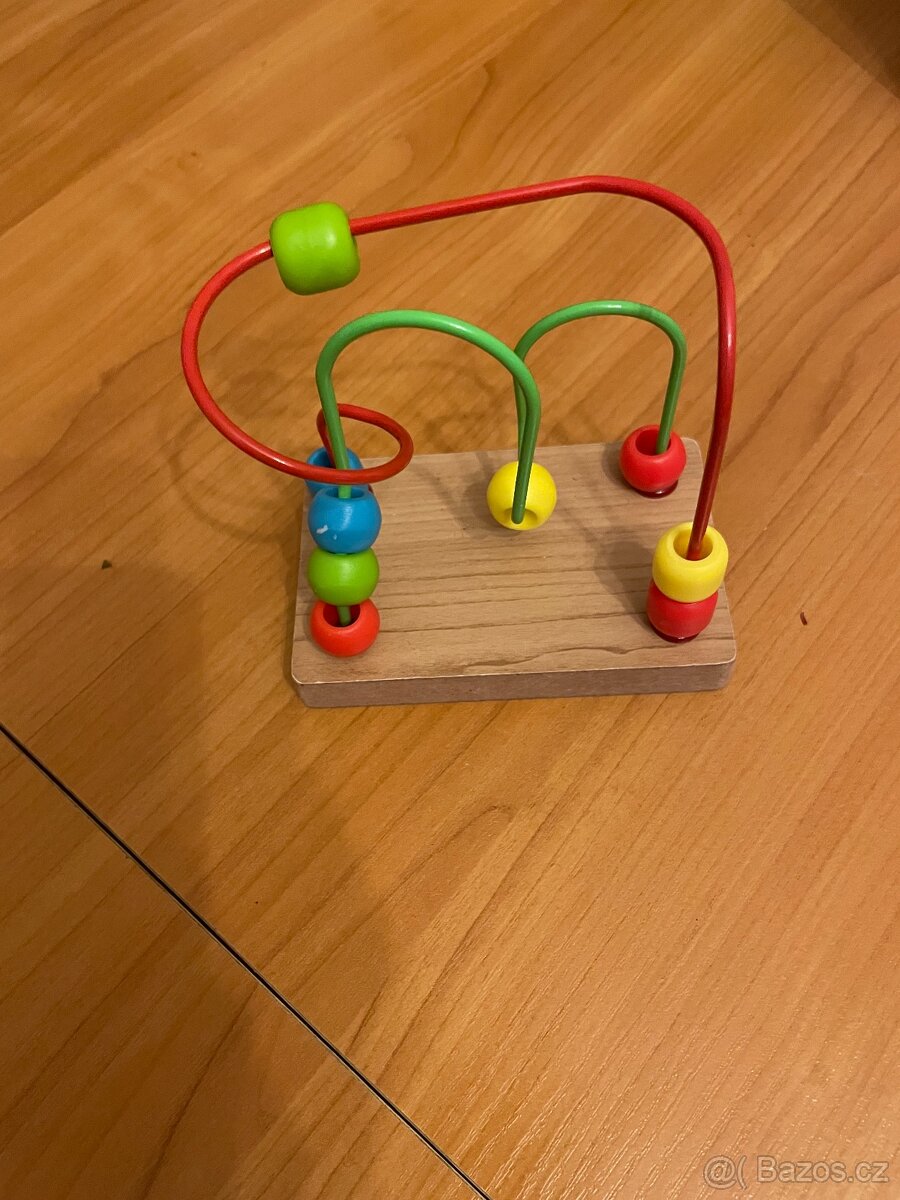 Hračky pro nejmenší - 4