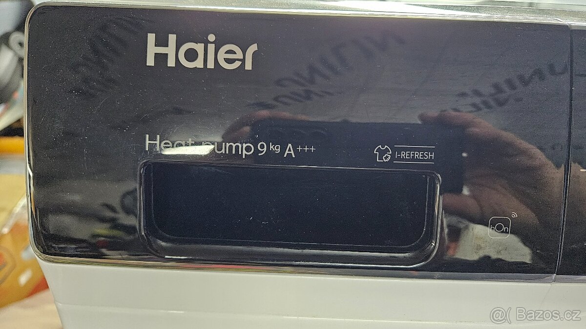 Haier pračka + sušička - 4