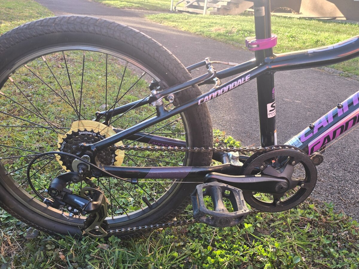 Cannondale Kids Trail 20" - 4