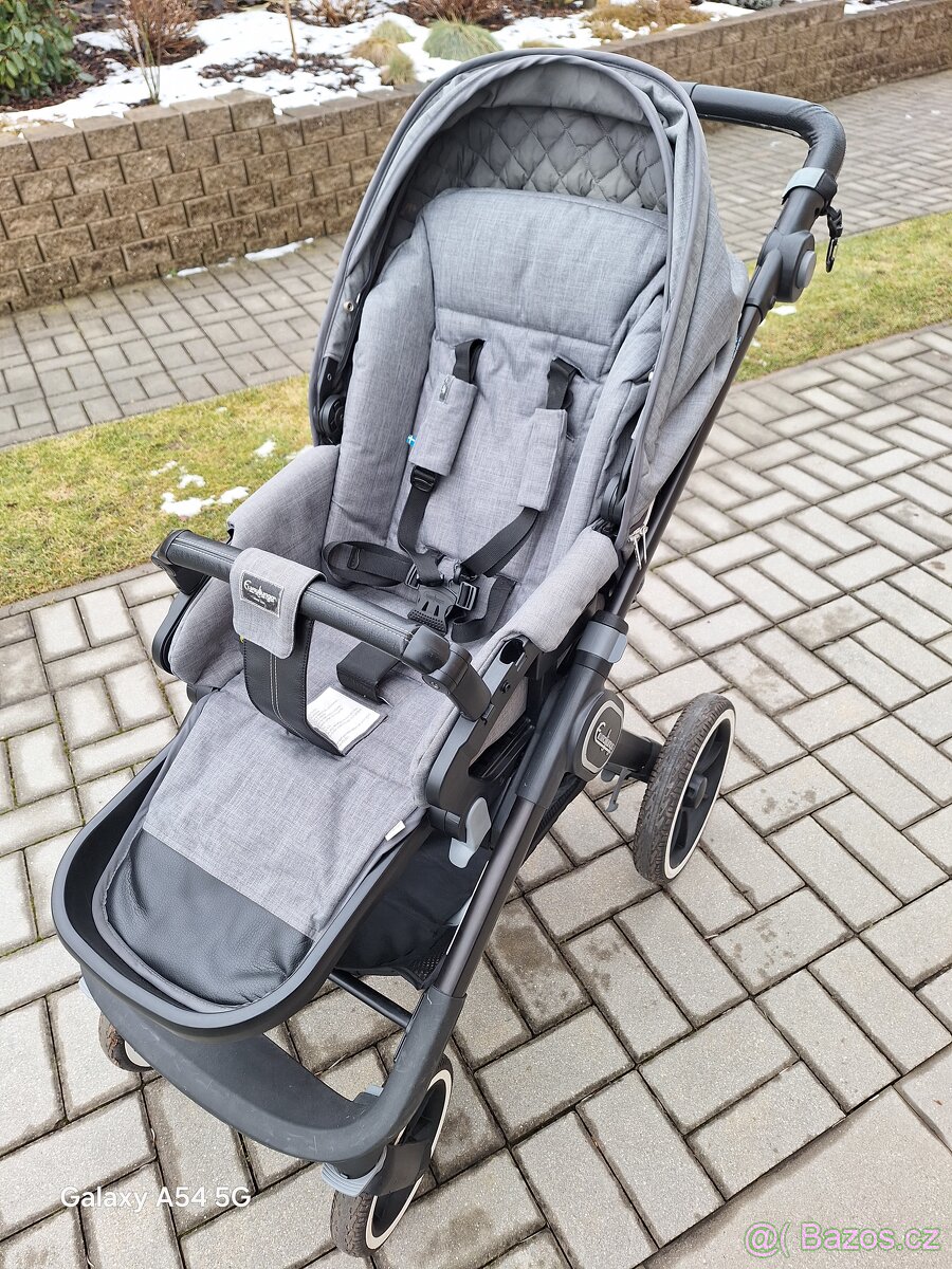 Emmaljunga nxt90 - 4