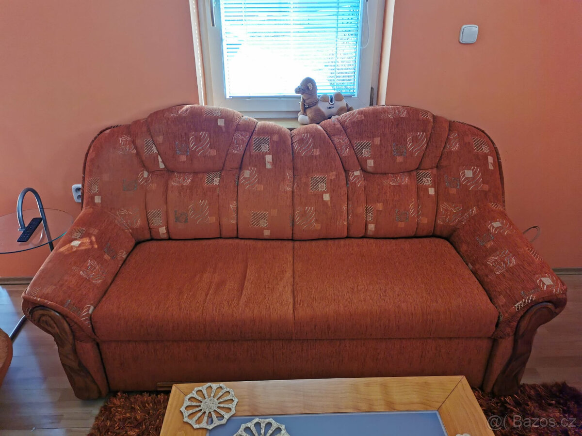 Nabytok, kresla, gauce - 4