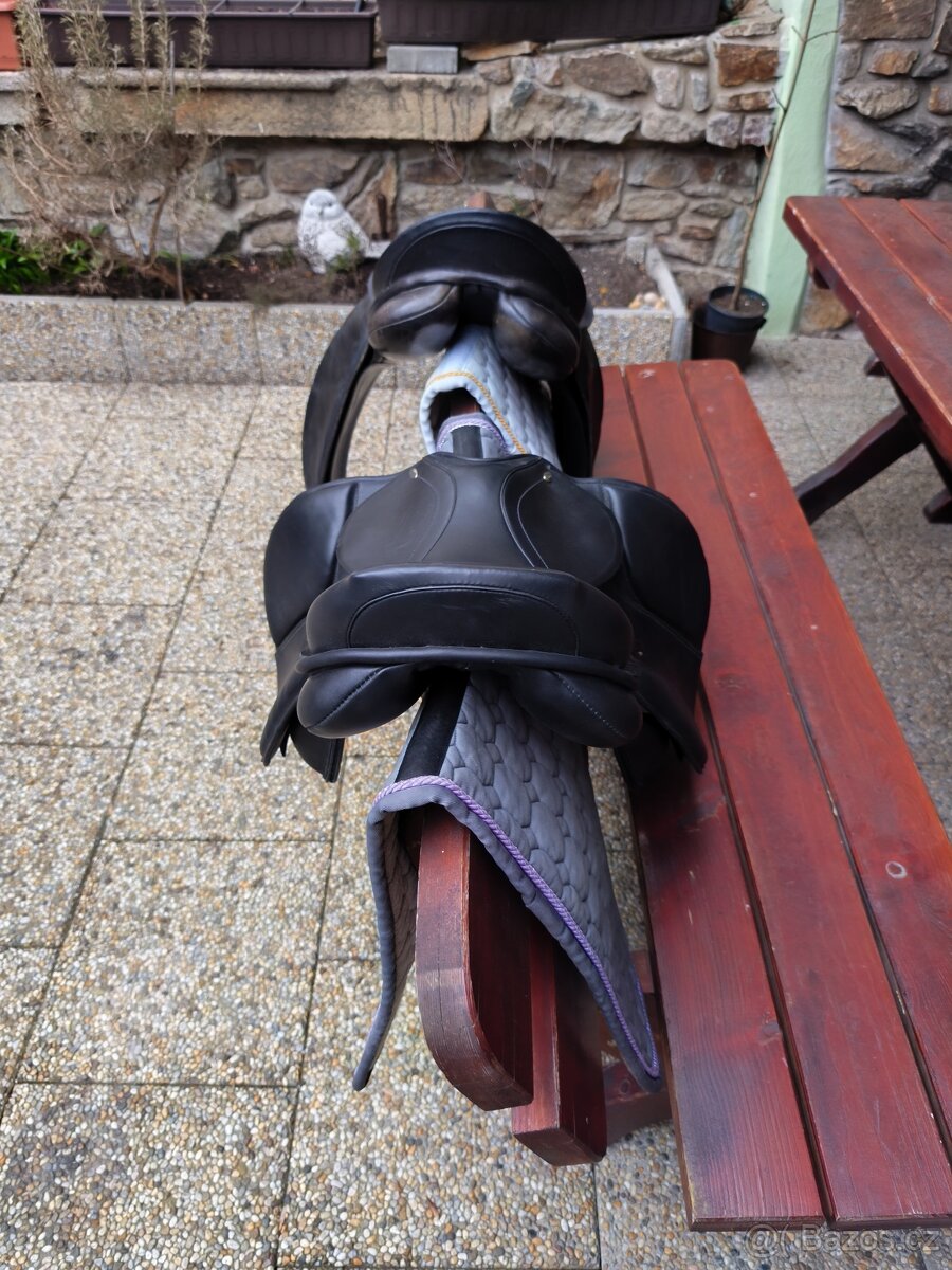 Kentaur Young jumper, Bates caprilli, wintec 2000 - 4