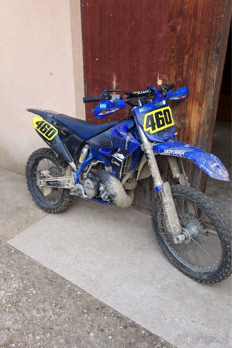 Yamaha yz 250 2t - 4
