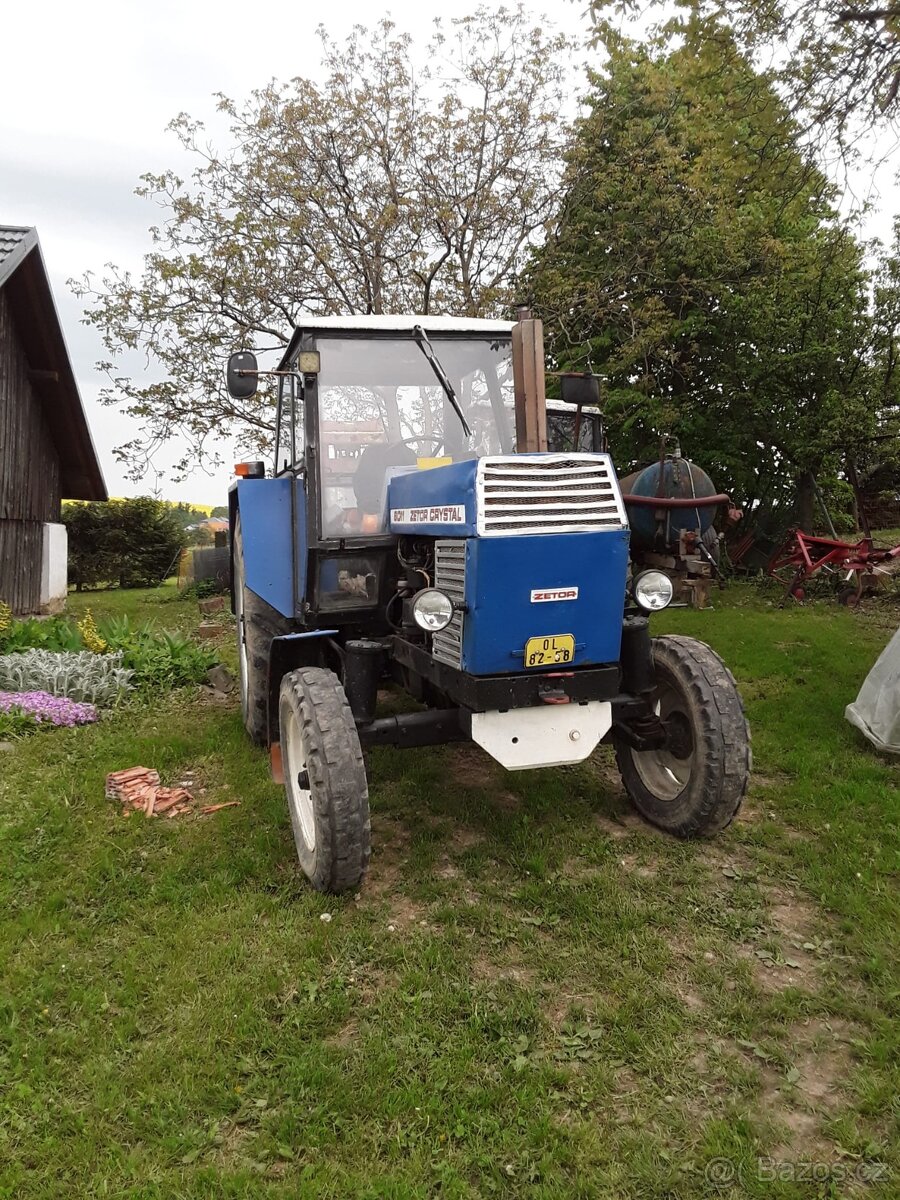 Zetor Crystal 8011 - 4