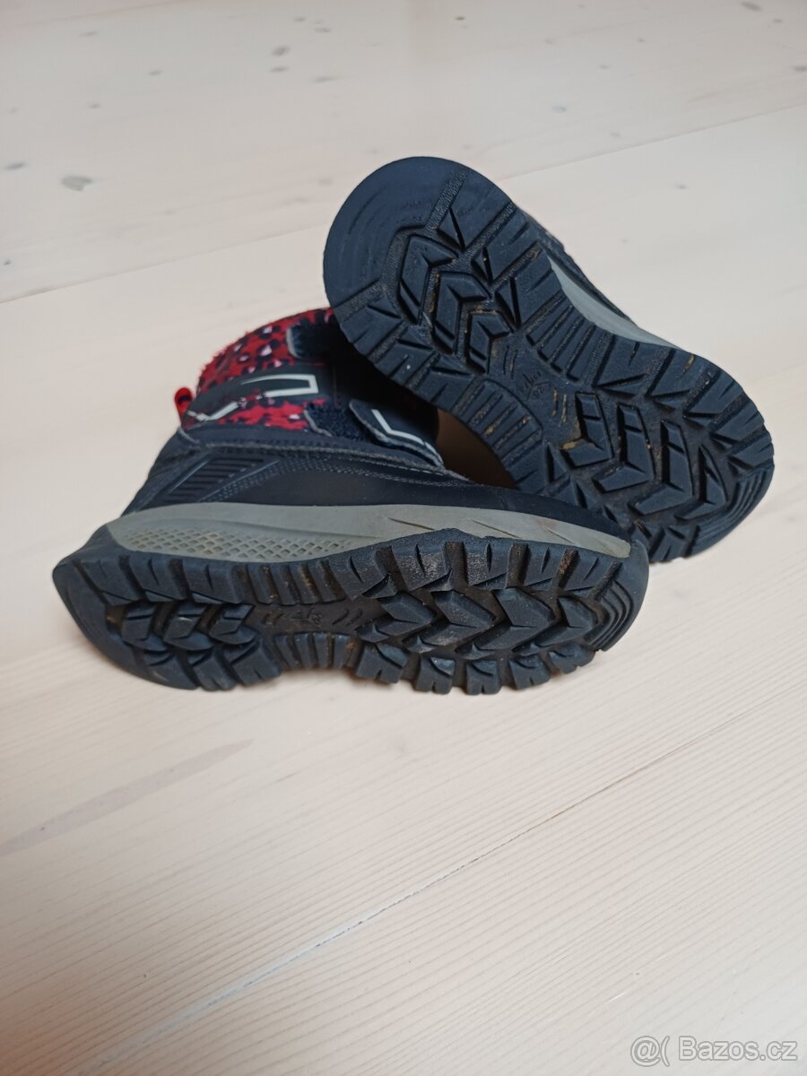 Sněhule, zimní boty vel 25 - 4