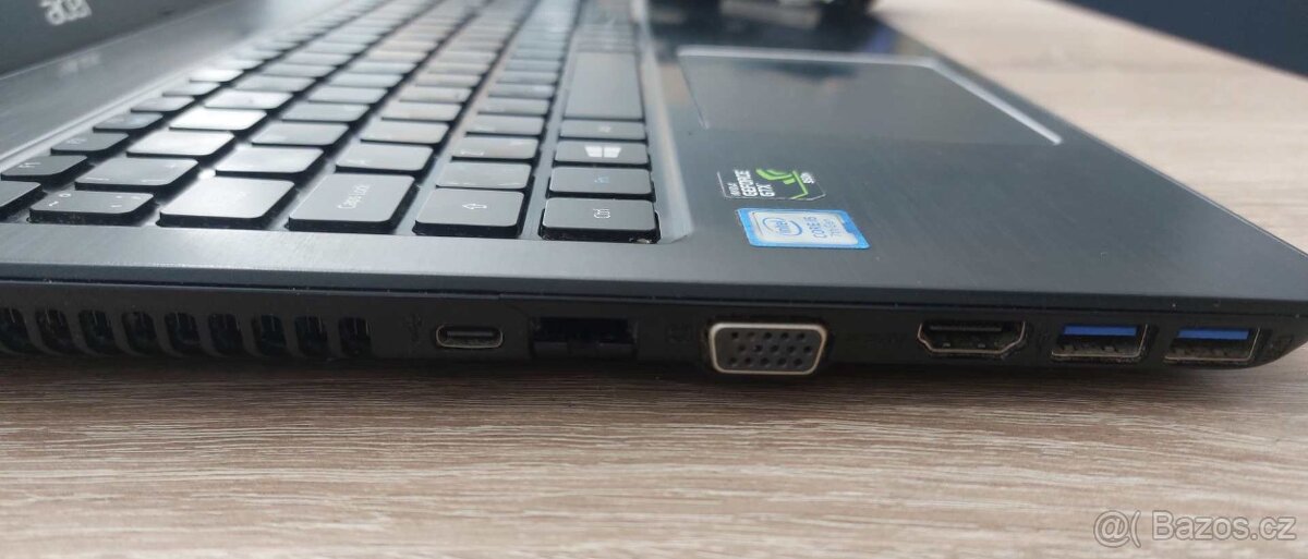 Prodám notebook Acer Aspire F5-573G s Win11 - 4