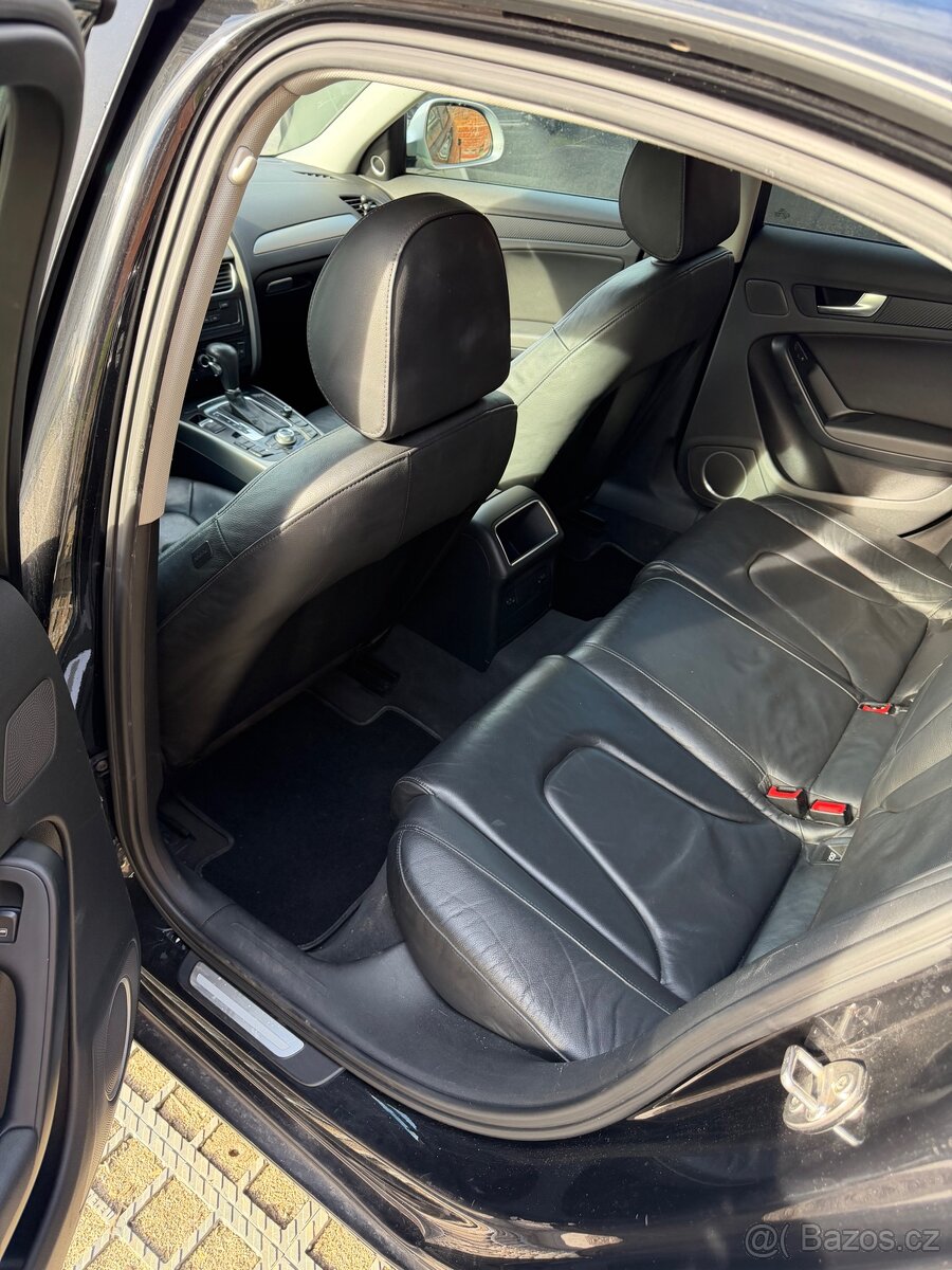 Audi a4 2.7tdi - 4