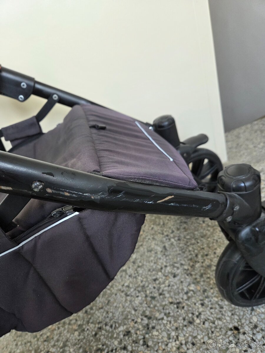 Kočárek Dorjan Basic Comfort - 4