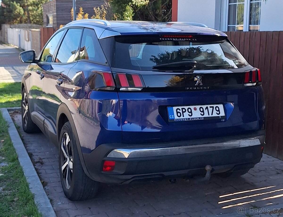 Peugeot 3008 - 4