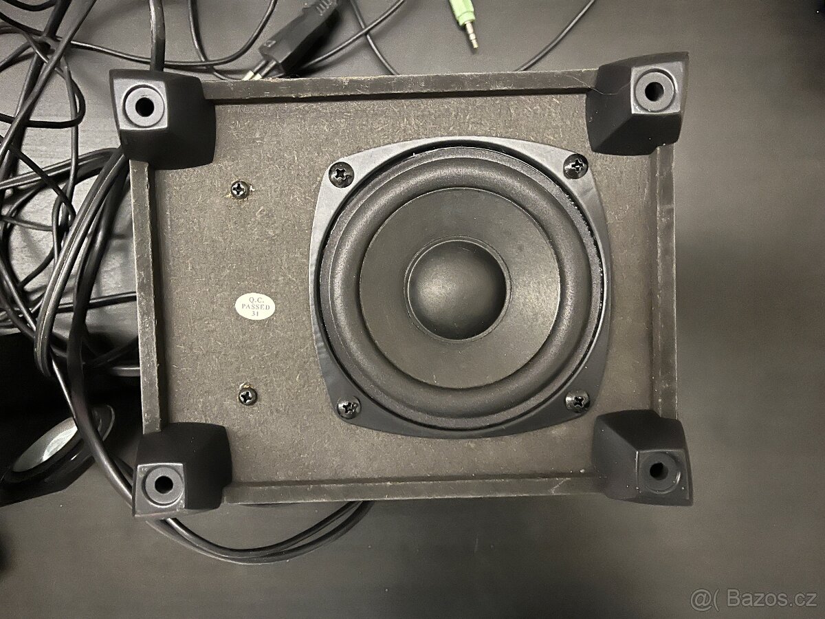 Reproduktor Labtec 2+1 - 4