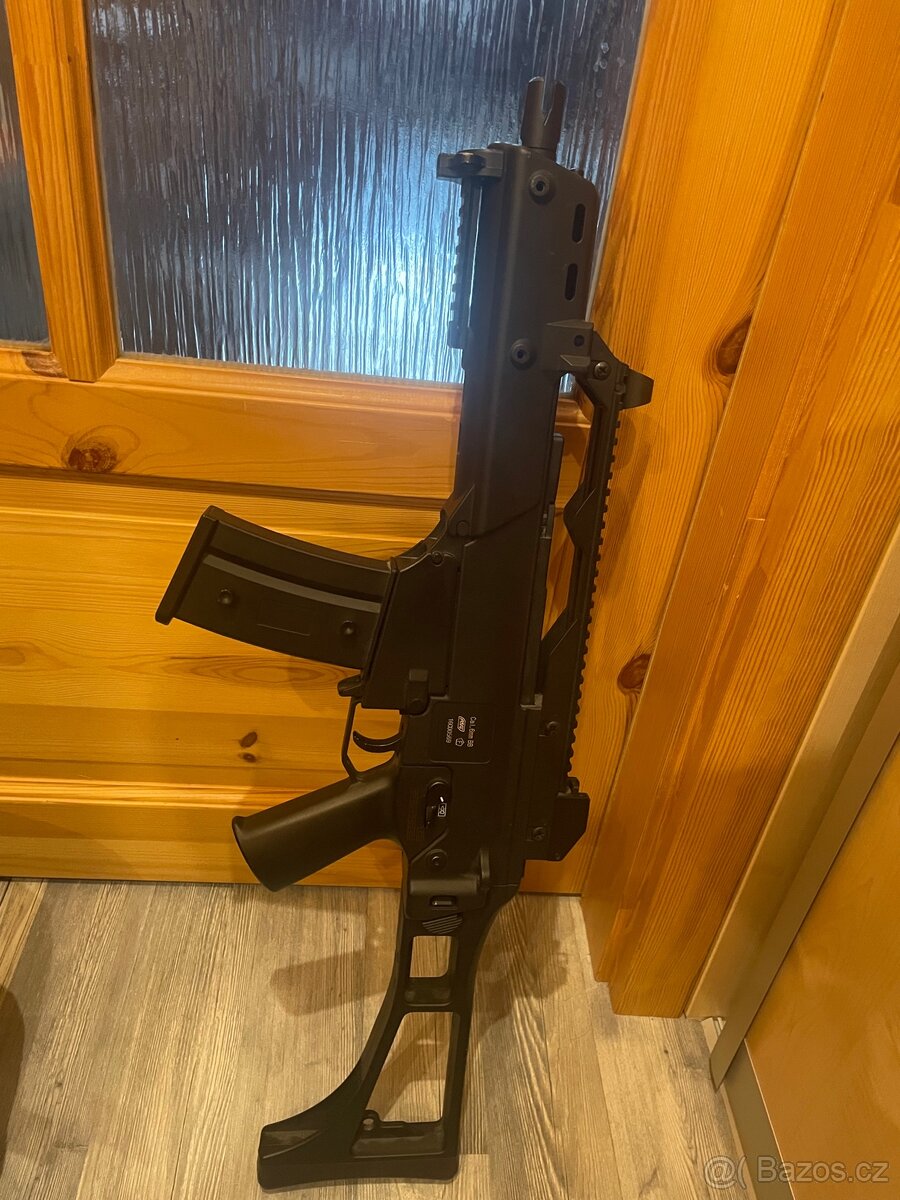 Airsoft G36C - 4