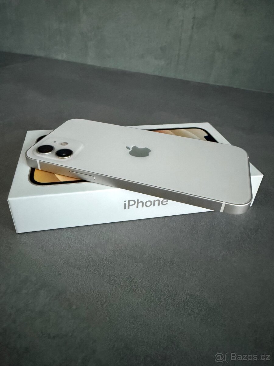 iPhone 12, 64 GB, white - 4