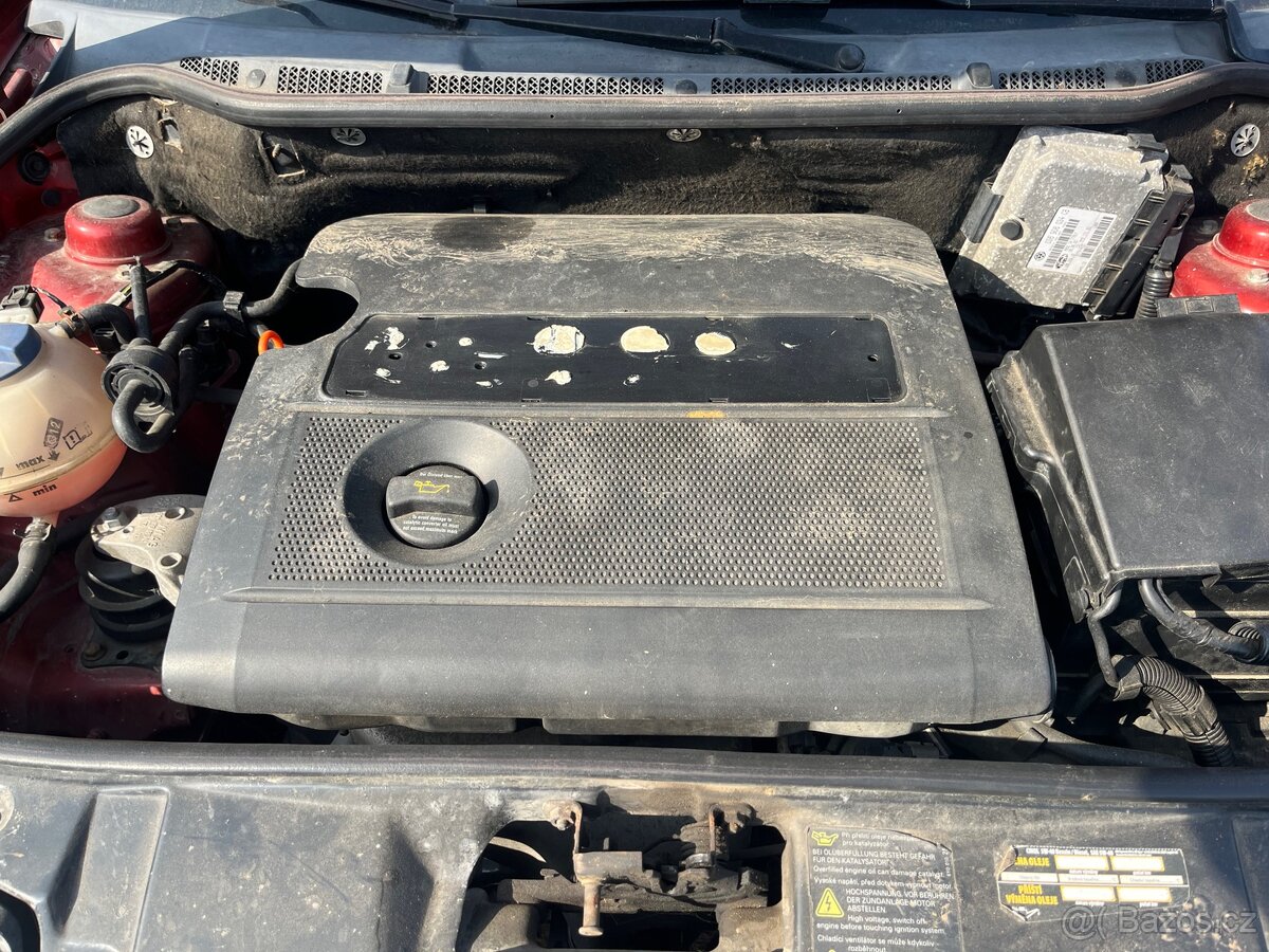 Fabia 1 kod barvy 9770 - 4