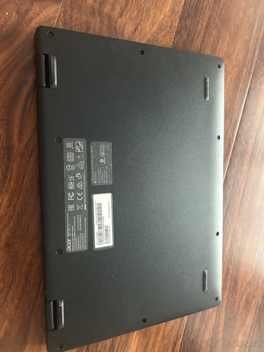 Notebook acer spin 1 SP111-31 - 4