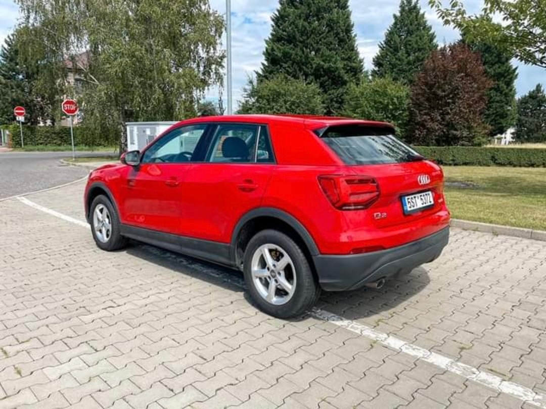 Prodám Audi Q2 1,6 TDI - 4