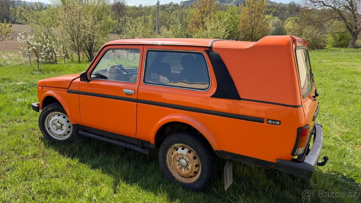 Lada Niva 1.7i - 4