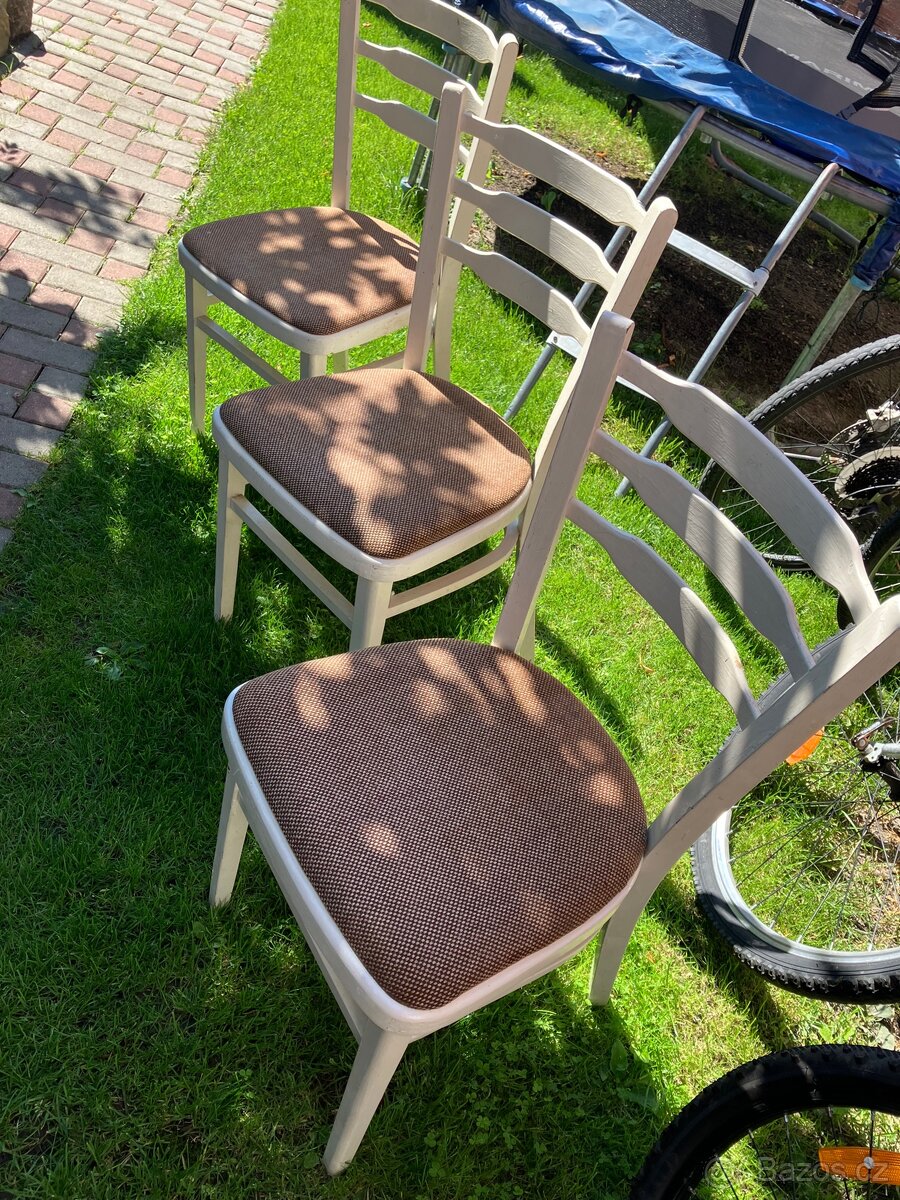 Židle - 4