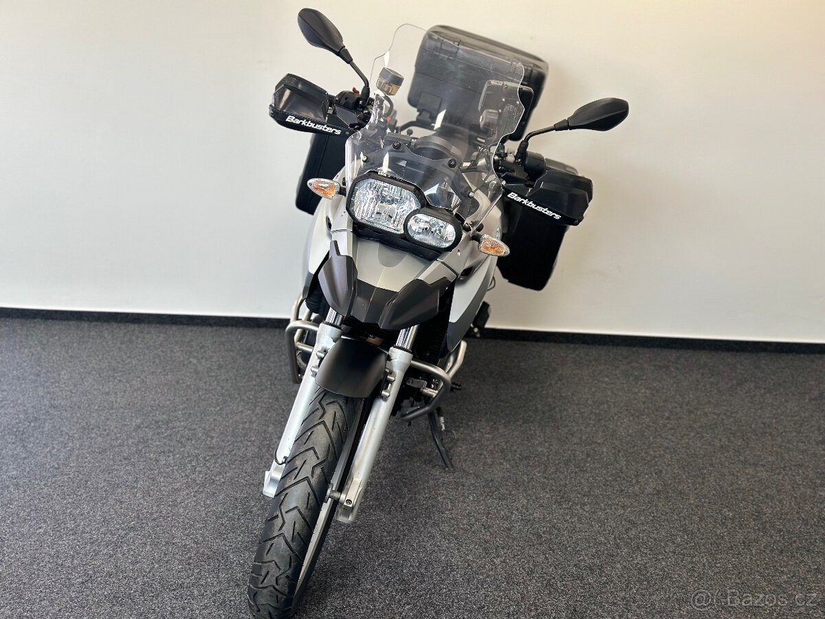 BMW F 650GS