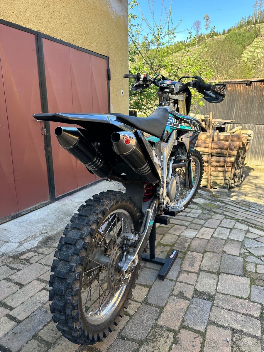 Suzuki Rmz 450