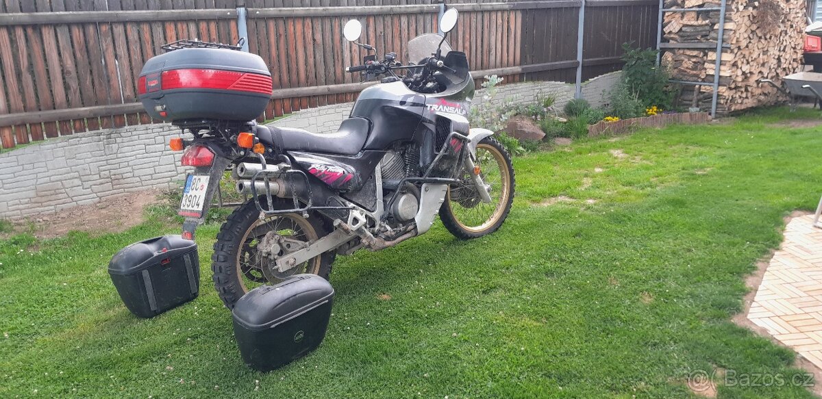 Honda Transalp 600