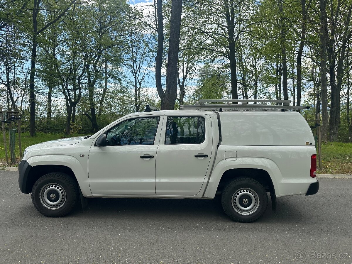 Volkswagen Amarok 2.0BTID 4x4