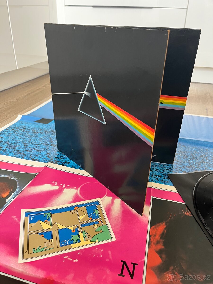 Pink Floyd – The Dark Side Of The Moon - 4