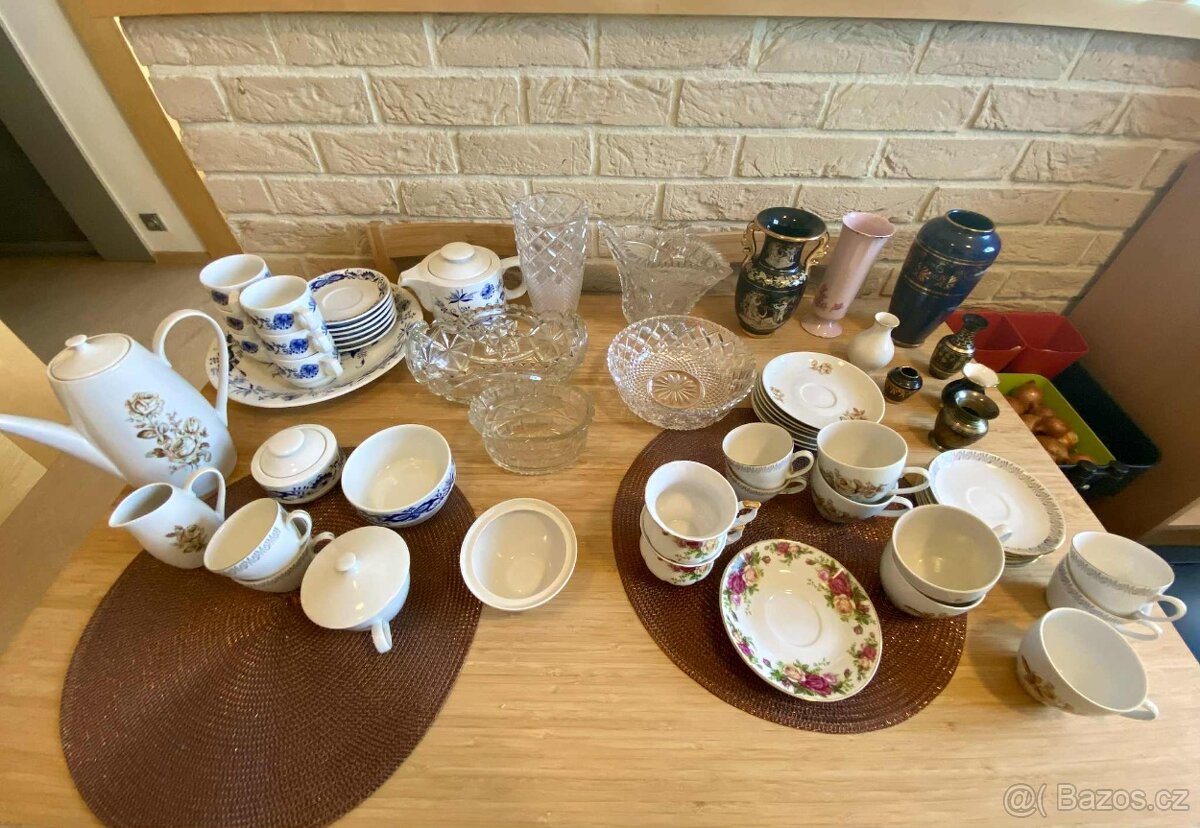 kuchyňské sety – skleněné nádoby a další vybavení - 4