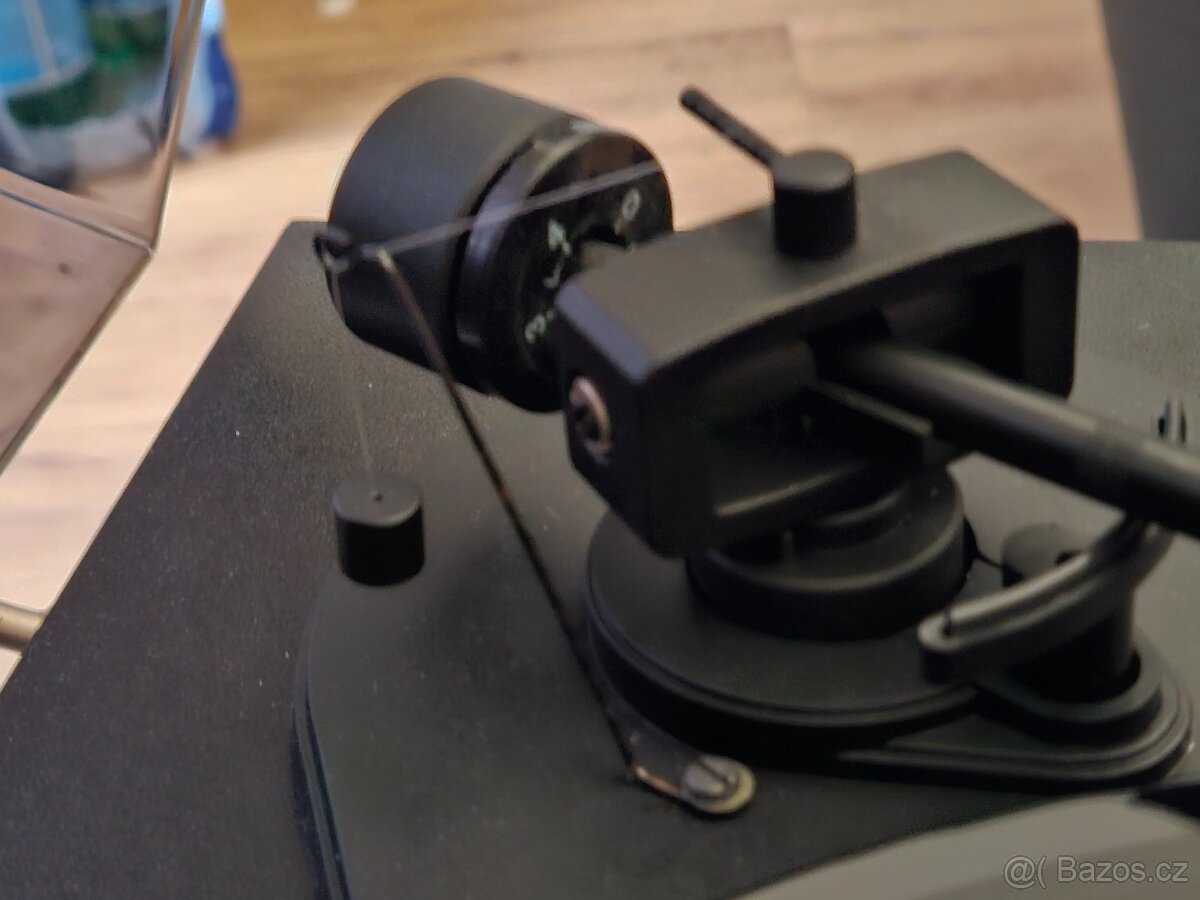 Švýcarský Wi-fi gramofon Thorens Td 280 MK IV poloautomat - 4