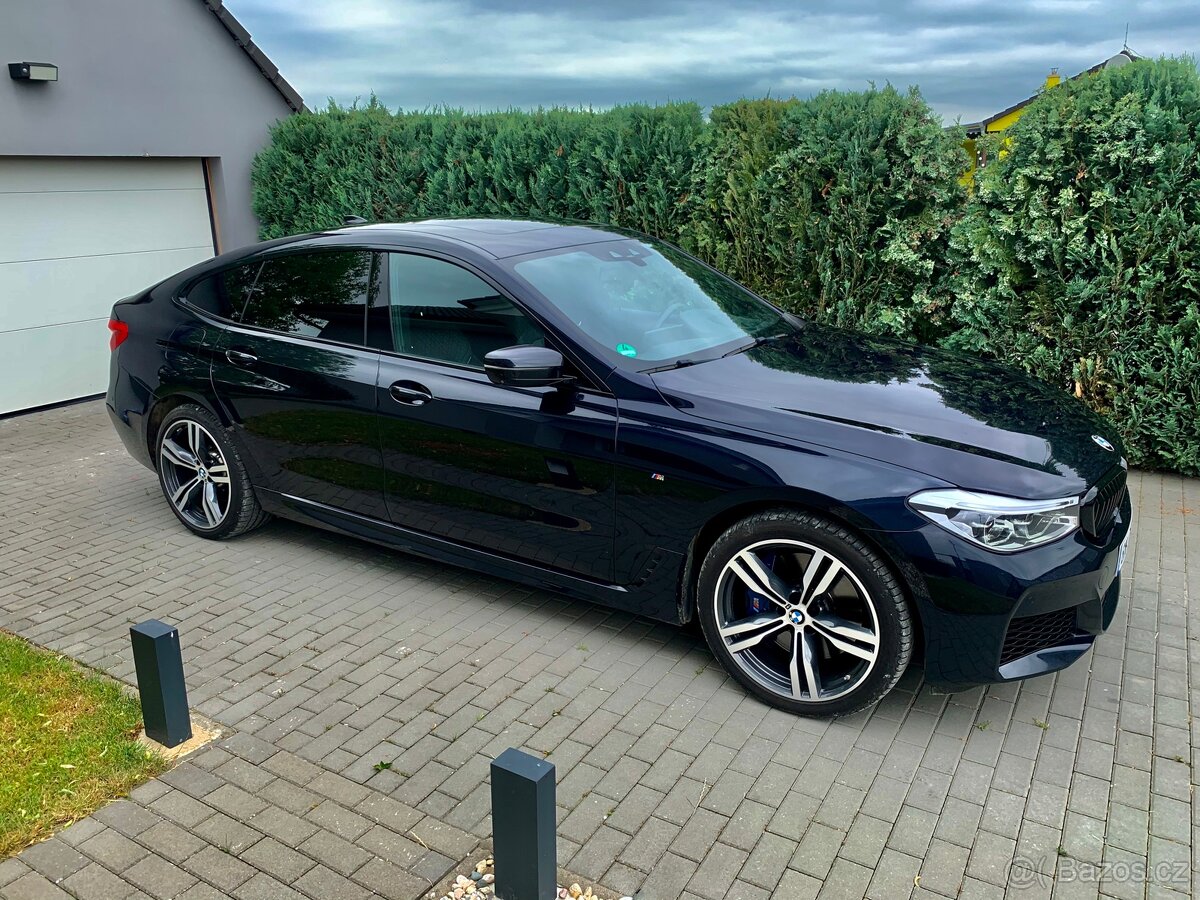 BMW 640i GT X drive, M paket, DPH - 4