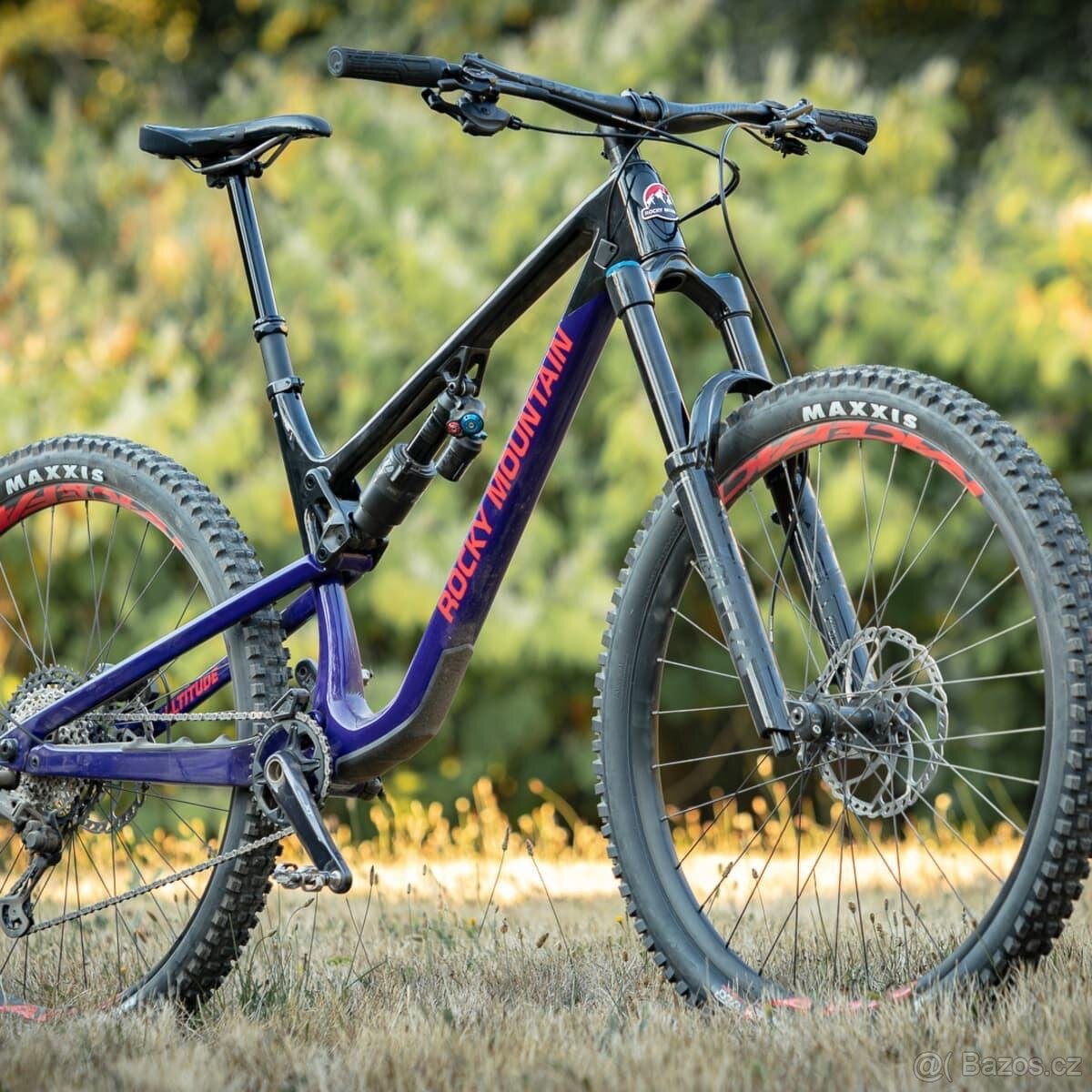 Rocky Mountain Altitude Carbon 90 Rally Edition - 4